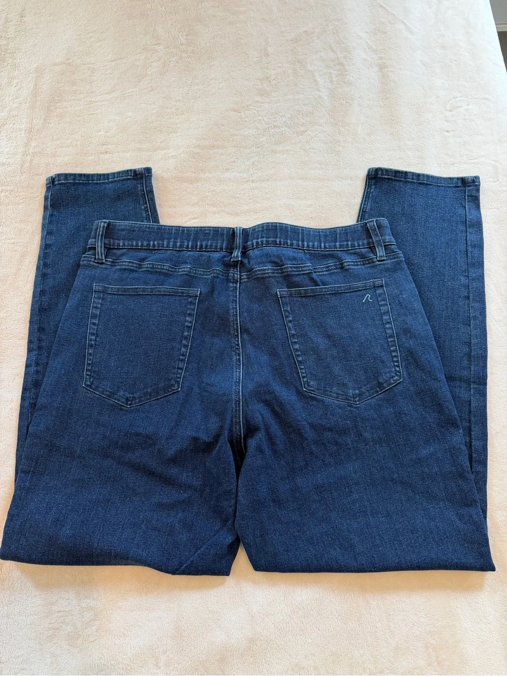 RedVanly‎ Pull-On Denim Jeans